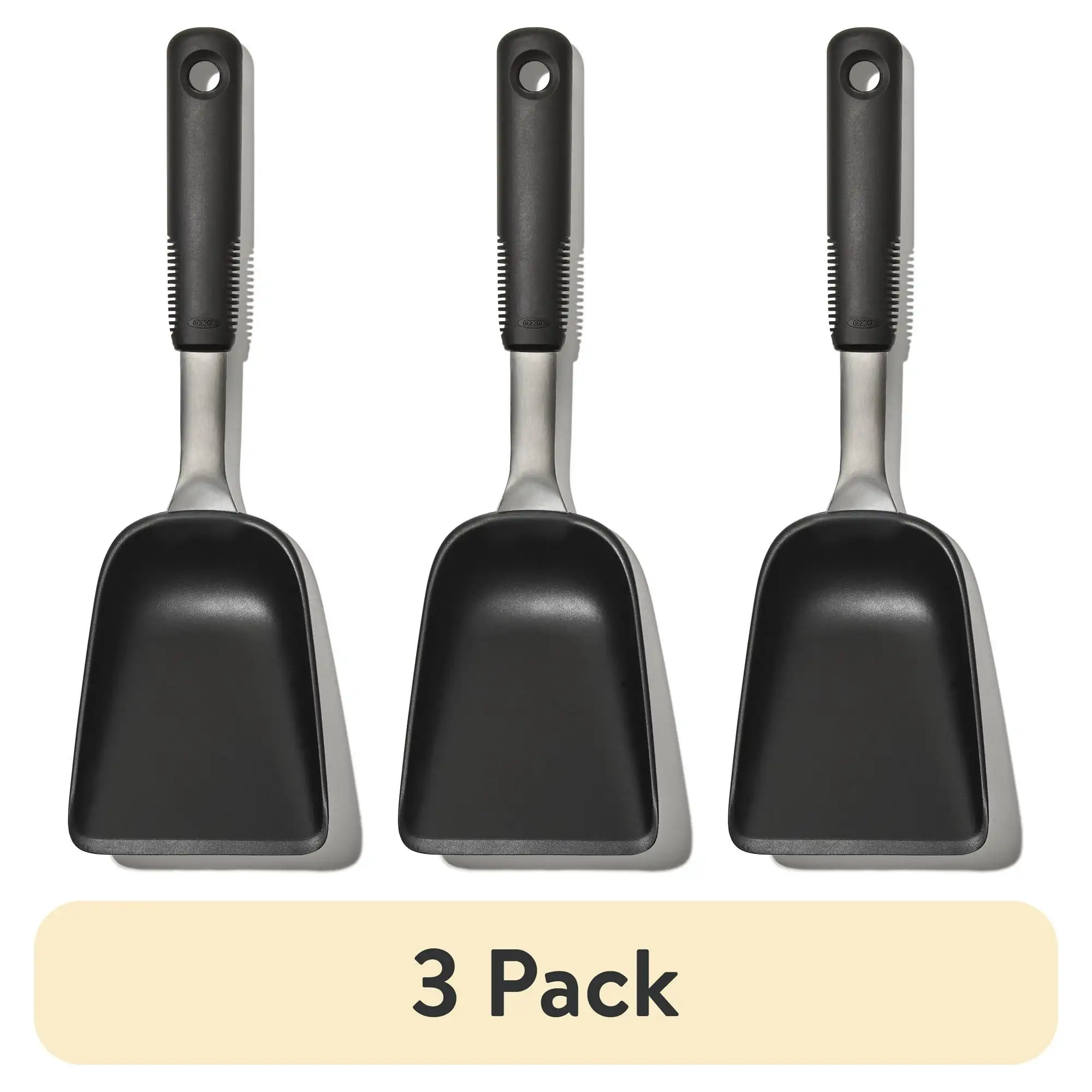 

SoftWorks Heat Resistant Nylon Sheet Pan Kitchen Scoop