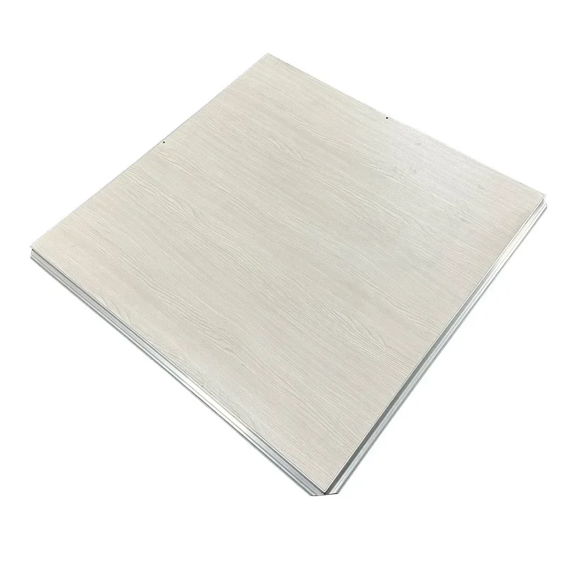 Hotel outdoor dance floor board movable assembly floor wear-resistant solid wood composite floor