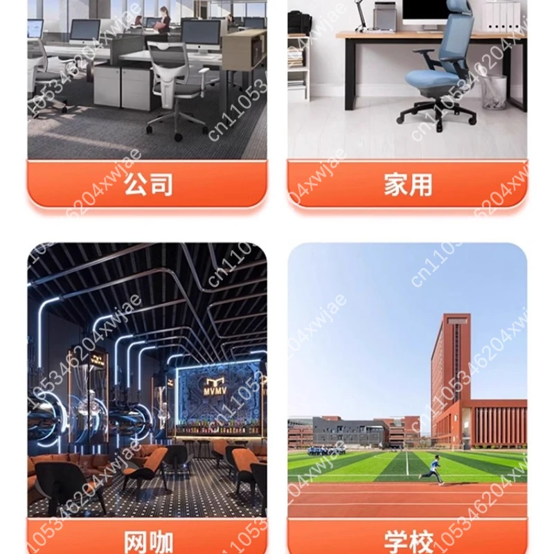 مفتاح طاقة خارجي للكمبيوتر الشخصي مزود بزر مزدوج مع مصباح LED، وتحكم في إعادة ضبط بدء تشغيل علبة الكمبيوتر لسطح المكتب للألعاب #6