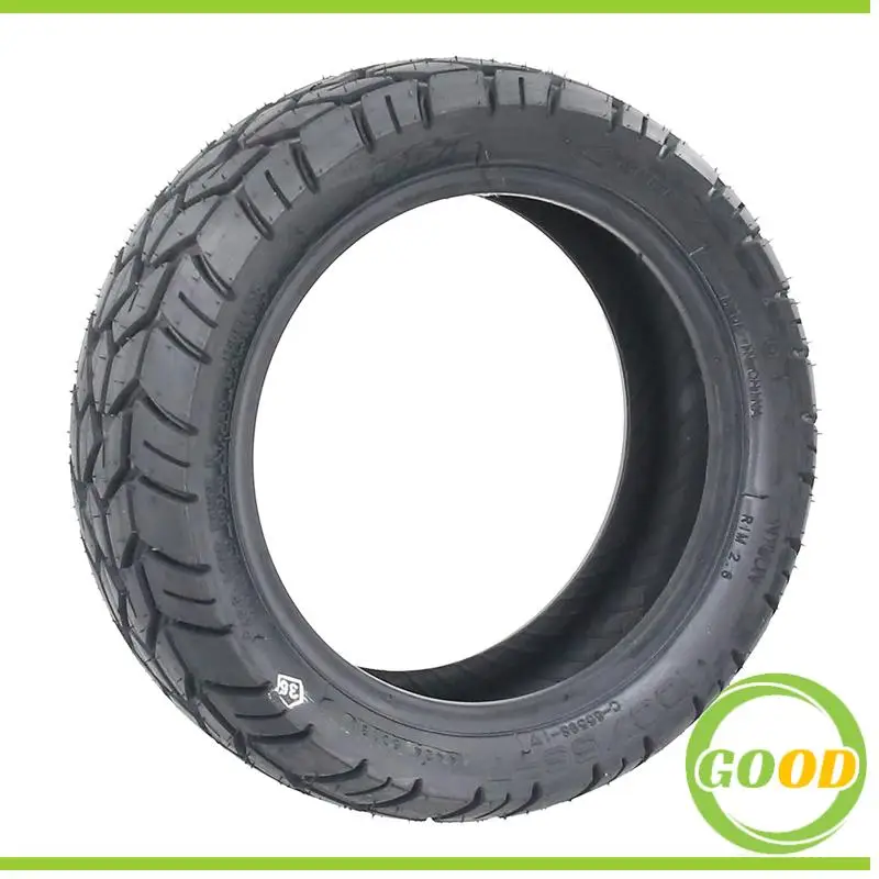 12 inch 100/55-7 with Glue Run-flat Tire Improved Puncture-proof Tube CST Tyre For Kaabo Wolf King GTR Electric Scooter