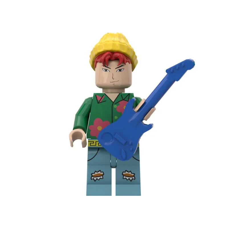 魔女狩りチーム シャジア 男の子と女の子 組み立てブロック 男の子チーム 組み立て人形 おもちゃ人形 手作りモデル