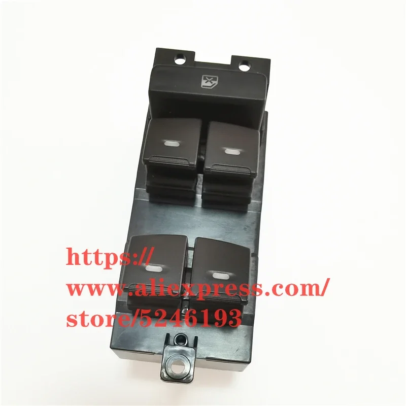 Glass lifter switch for 2012-2013 Geely Emgrand X7 SX7