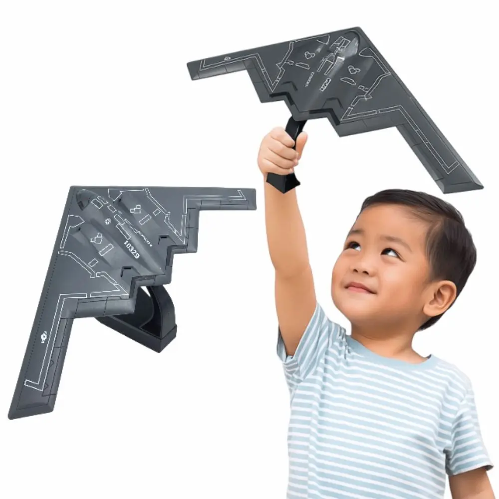 

1:200 Scale Air Force B2 Ghost Airplane For Display B2 Aircraft Model Replica Diecast Airplane Plane Toy Collection