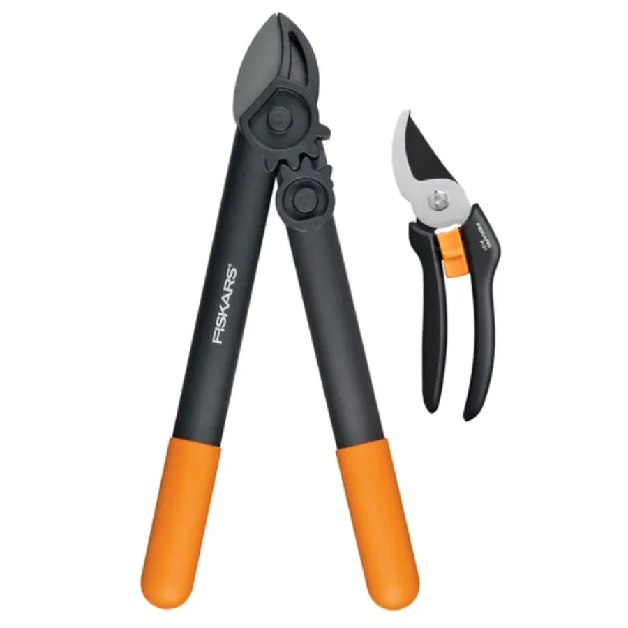 

15 inch Lopper and Hand Pruner Set