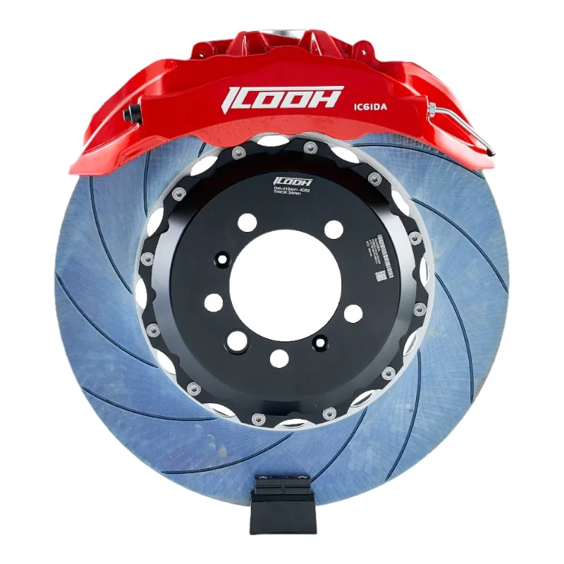 New 8520 Big Brake Kit For TESLA Model3 Excellent Auto Front Brake Part