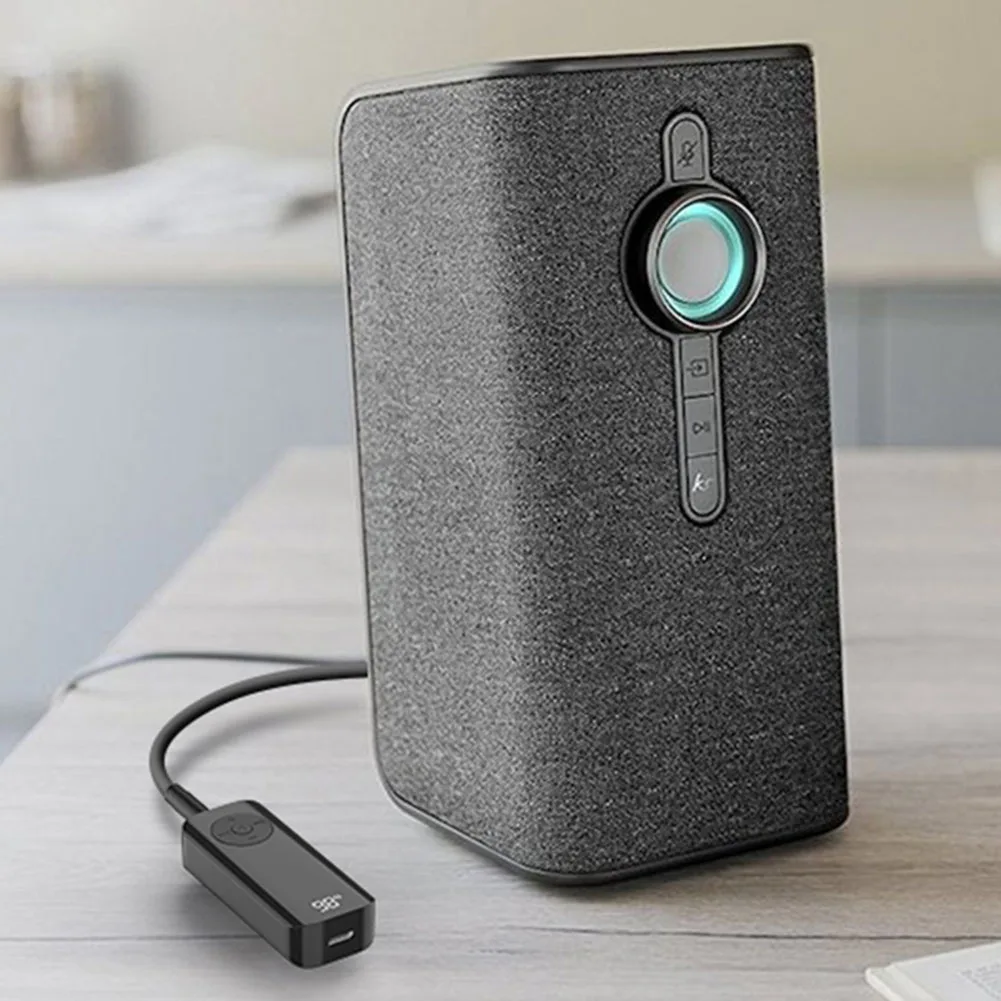 BT 5.3 Jack Audio Receiver 3.5mm Wireless Audio Receiver with LED Battery Display for Headphones/Laptop/Radio/Speakers