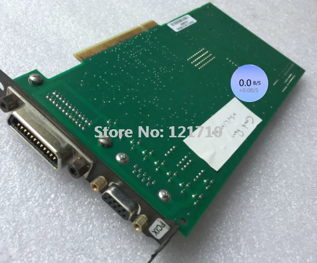 بطاقة واجهة Board WATERS PCIX للحافلة/الدانتيل HPLC PCI 91 210000173 REV.B 361000179 361000121 ص1 #2
