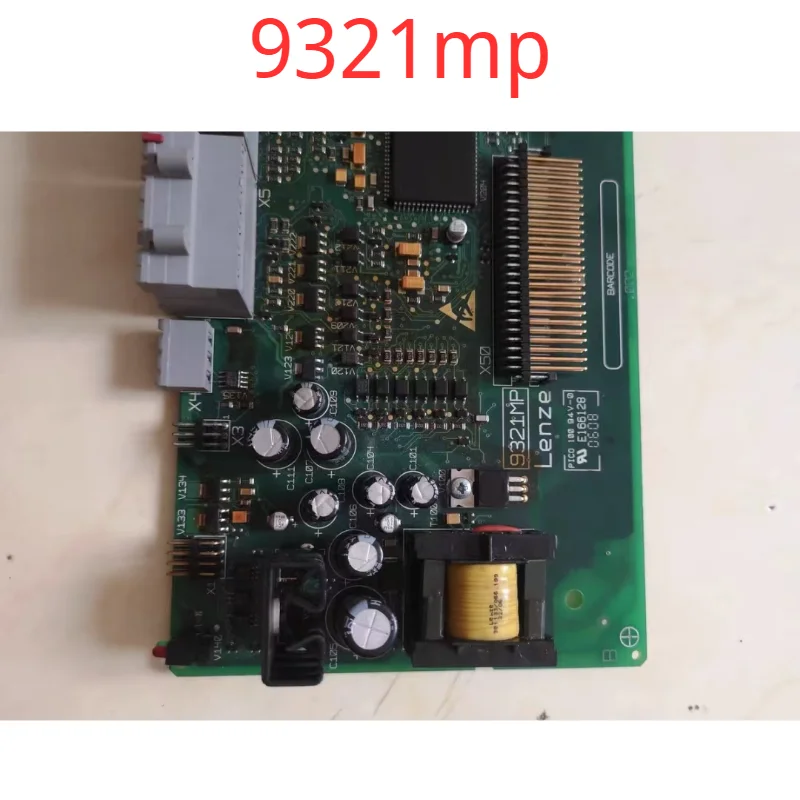 Second-hand test OK Inverter mainboard 9321mp, this board is used in Alstom 75/90kw machine