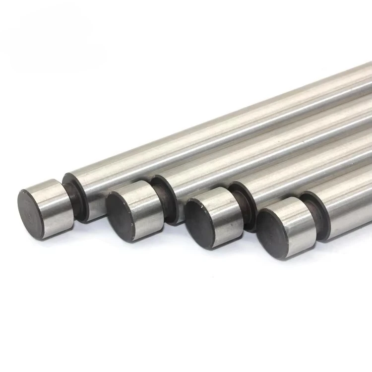 100  pieces 7075 Aluminum Heatsink  Turning Colorful Half Precision Sus 8mmsteel 3mm 10mm 30 50mm Threaded Screw Internal Shafts