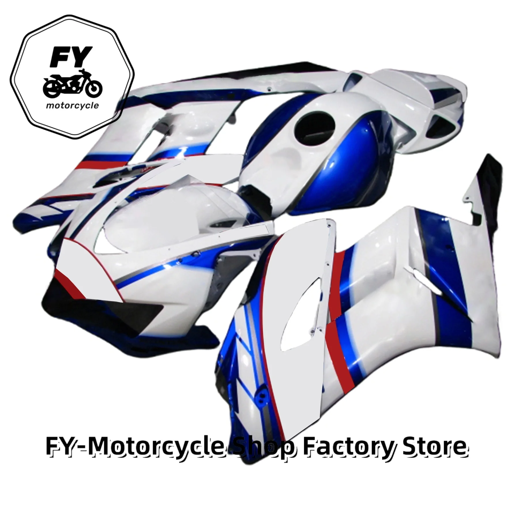 ABS Plastic Full Body Fairing Set Replacement Cowling Panels For HONDA CBR1000RR 2004 2005
