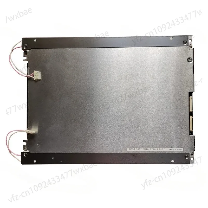 

For KCS104VG2HB-A20 10.4 Inch LCD SCREEN DISPLAY Panel Repair replacement