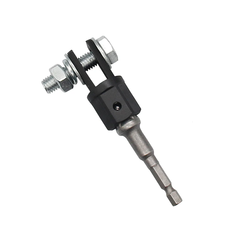 シザージャックアダプタージャック、リフトパーツ、機器、1,2インチドライブソケット用レンチツール、オフロード、4x4、カーアクセサリー、オートユニバーサル