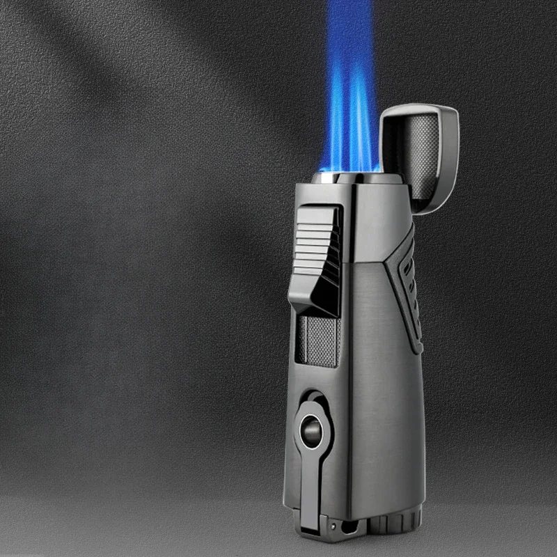 JOBON Triple Flame Torch Lighter