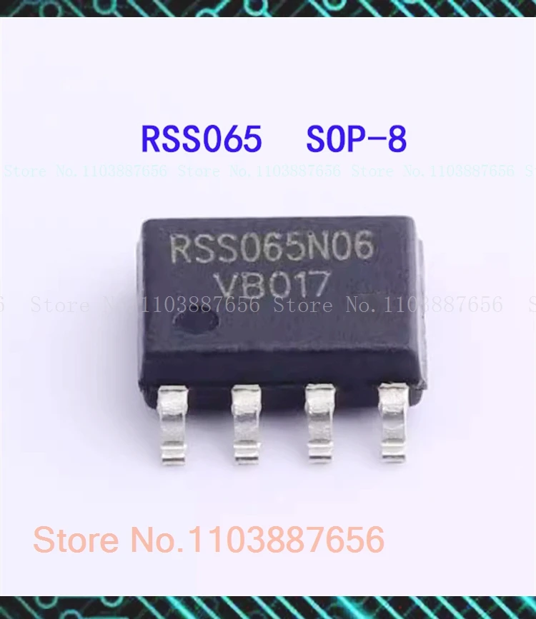 

RSS065 SOP-8