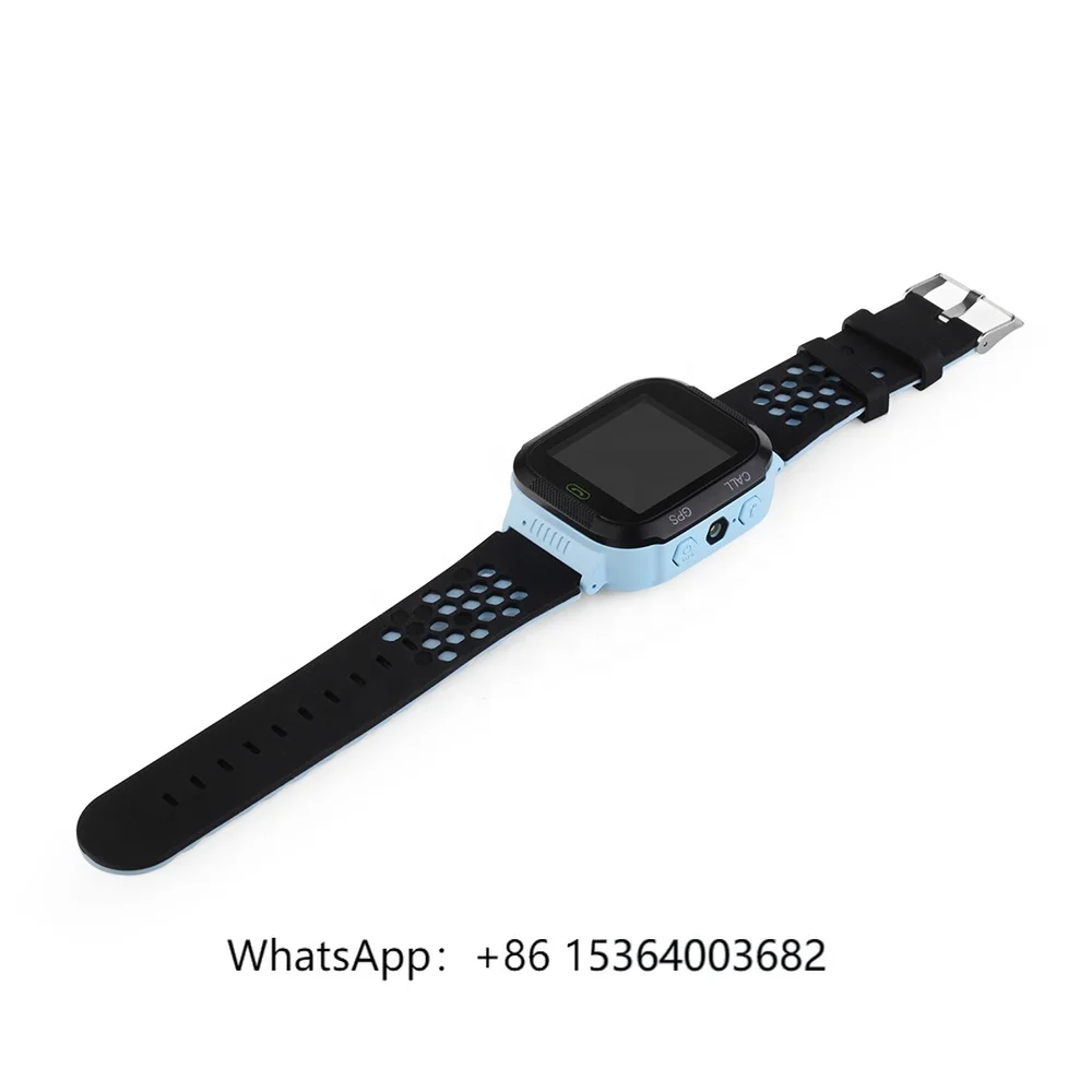 

TJXL-Wonlex GW500S Colorful Kids Watch GPS Tracking Kids Security Watch