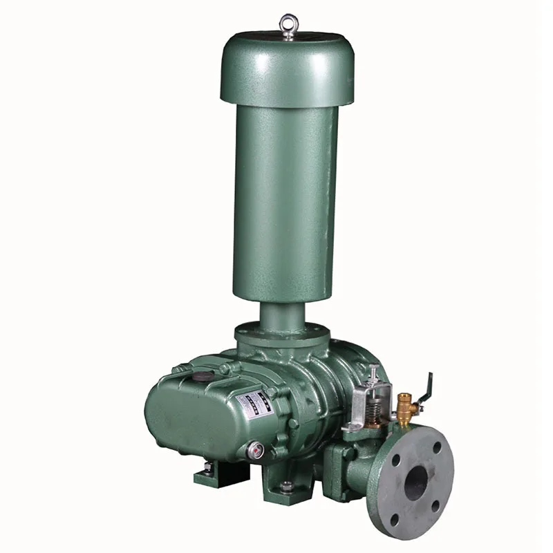 

Подходит для трехстворчатых корней вентилятора, пневматического транспортировочного рыбного пруда, кислородного очистки сточных вод, аэрации корней вентилятора высокого давления.