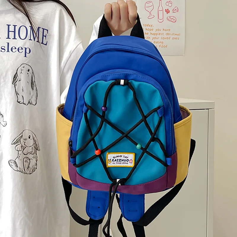 

Kids Backpacks for Boy Minimalist Cute Backpack Computer Backpacks Large Capacity School Bags Class Bag for Girl Mochilas Рюкзак