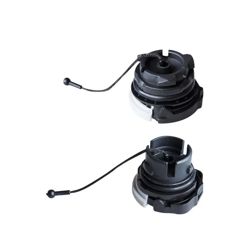 

2pcs Fuel Oil Cap Kit For STIHL MS171/181 MS200/210 MS230/240/250/260 MS360 MS211 MS192 MS192T Chainsaw Fuel Tank Cap Home