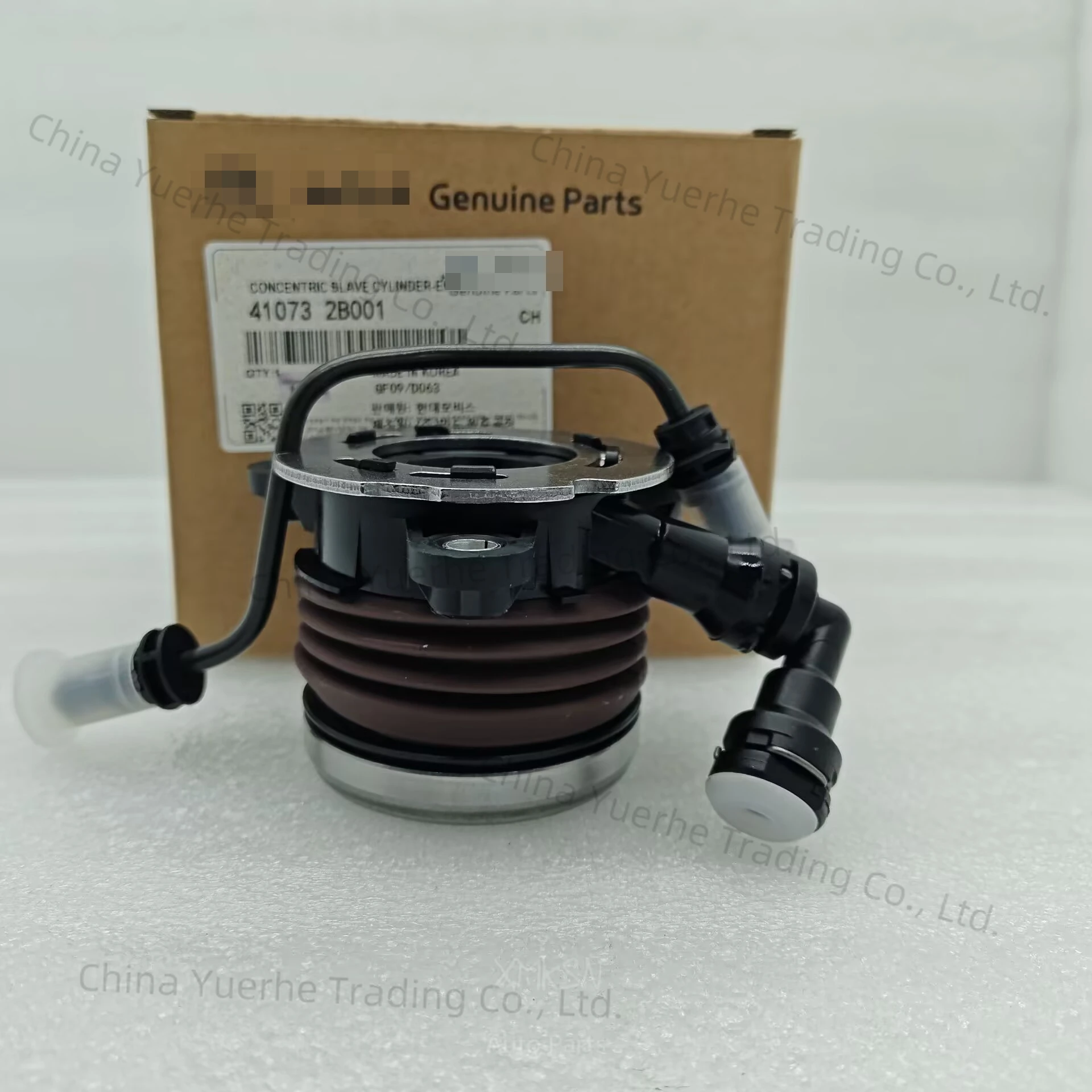 

Cilindro esclavo CONCENTRICO-ENG para Hyundai Ioniq 2017-2022 # 410732 B001