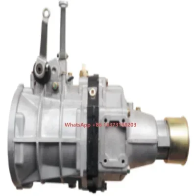 Cg Autoparts  Manual Transmission Gearbox 33030-OW641 33030-26691 33030-0L010 for  Hiace 3L