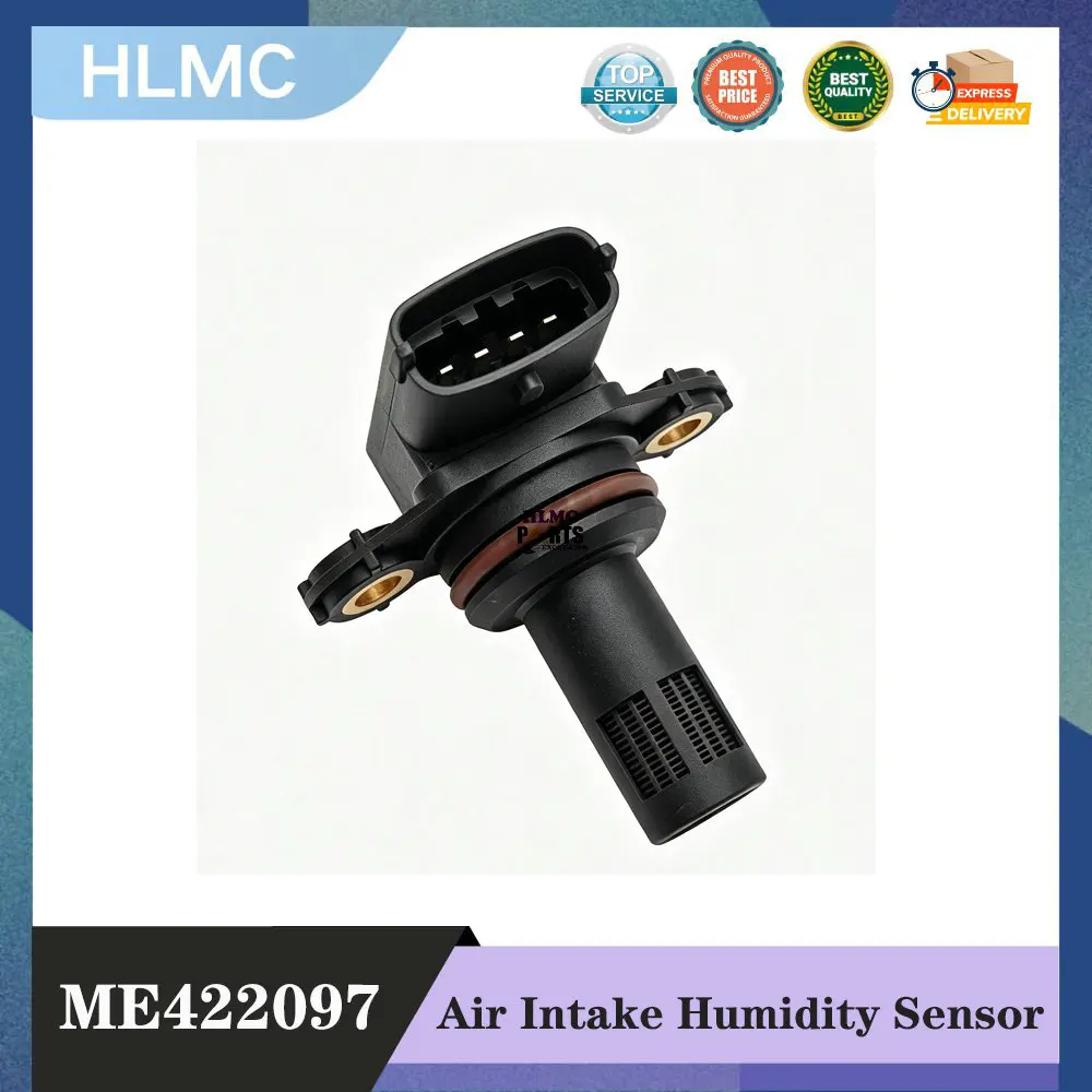 ME422097 ME-422097 Air Intake Humidity Sensor 4 Pin for Canter 4P10 FBA20 FBA00 Construction Machinery Parts