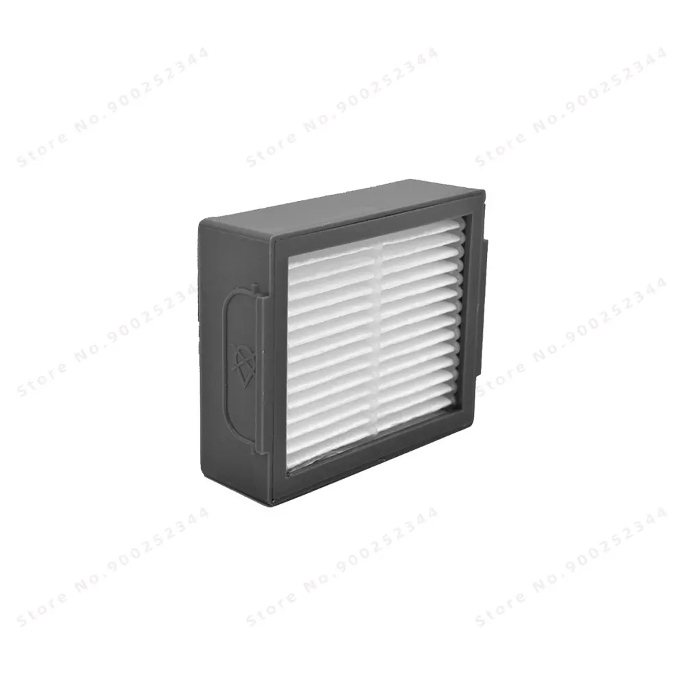 Compatible For iRobot Roomba i1, i3, i4, i5, i6, i7, i8, E5, E6, E7 Replacement Parts Accessories Main Side Brush Hepa Filter