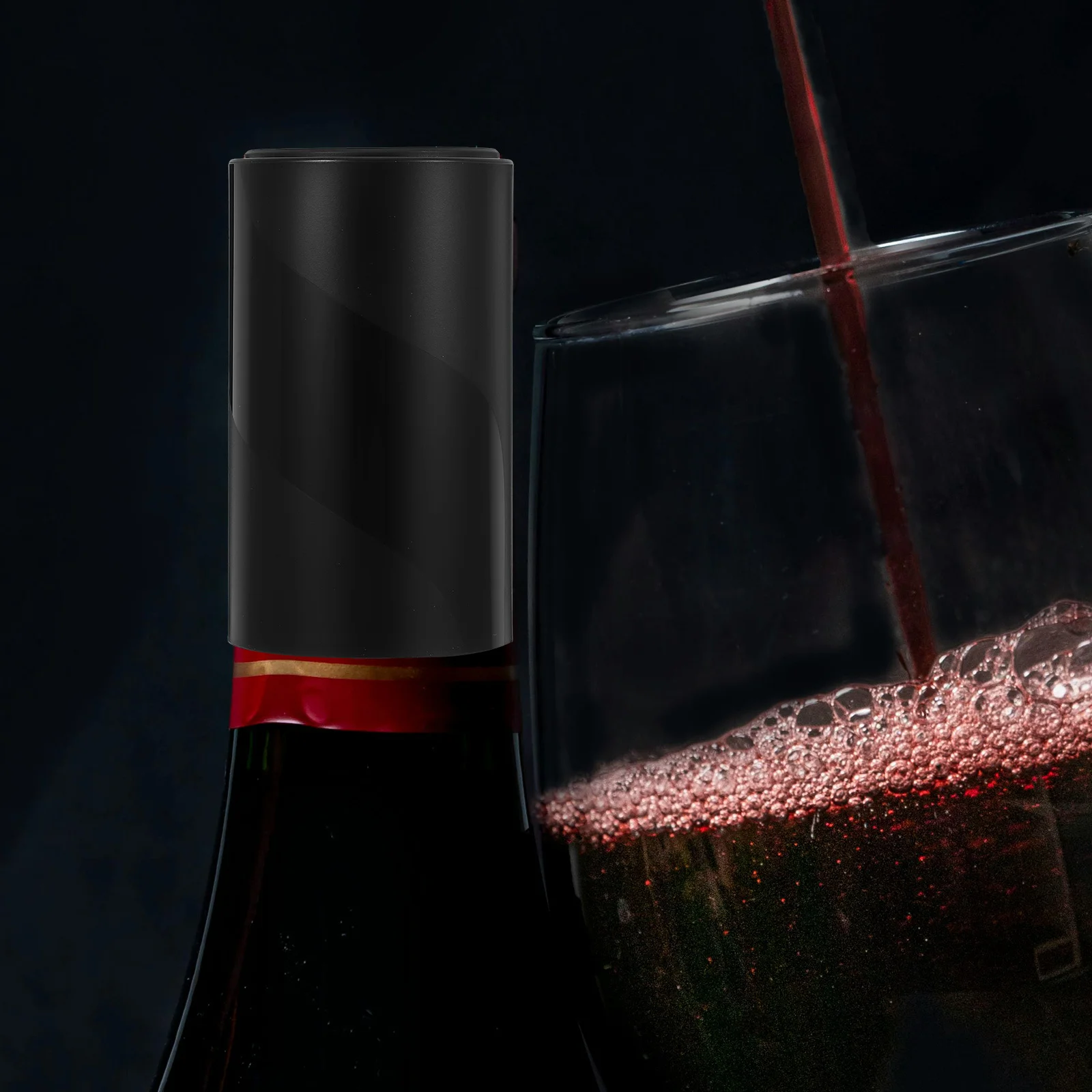 

Инструмент для открывания бутылок из нержавеющей стали, дизайн, гладкая изысканная эргономичная ручка, легкий вес для пивных бутылок вина