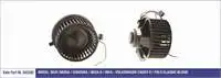 Store code: 343325 for heater engine AROSA CORDOBA IBIZA II INCA CADDY II POLO CLASSIC