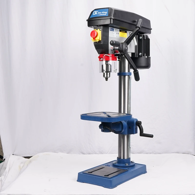 550W DK-L4116 mini vertical borehole drilling machines drill press machine