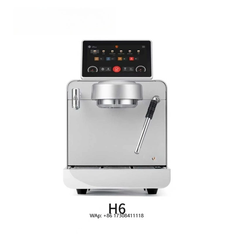 MRC H6 Multi-function Espresso Coffee Maker One Group Coffee Machine Espresso Machine With Steam Wand