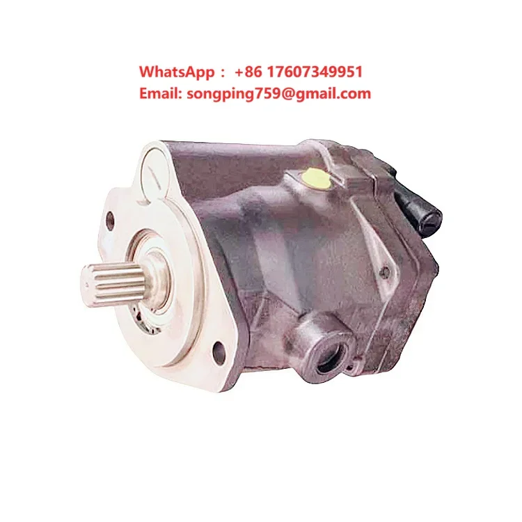 Terex Power Steering Pumps for Terex 3305 TR35A 9062585 Hydraulic Pumps Mining Machine Parts