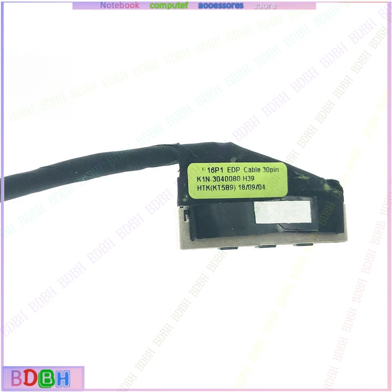 30 Pin New For MSI GE63 GL63 MS-16P1 MS16P1 EDP LCD Cable K1N-3040080-H39
