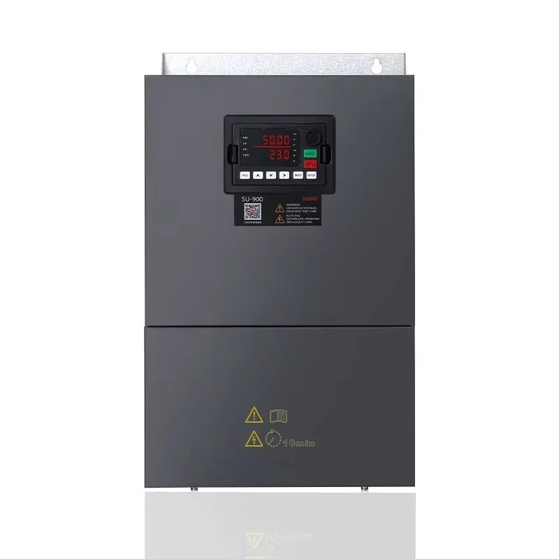 45KW 55KW 3 Phase 380v Frequency Inverter for AC  Motor Drivers