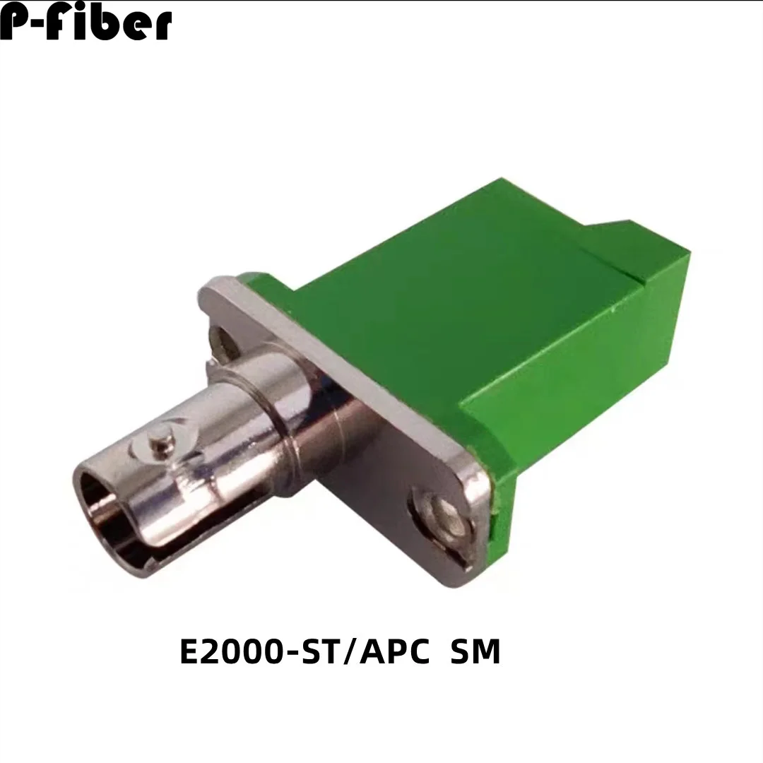 

Волоконно-оптическая вилка LSH E2000-FC E2000-LC E2000-ST Соединительный адаптер Фланец, переходник