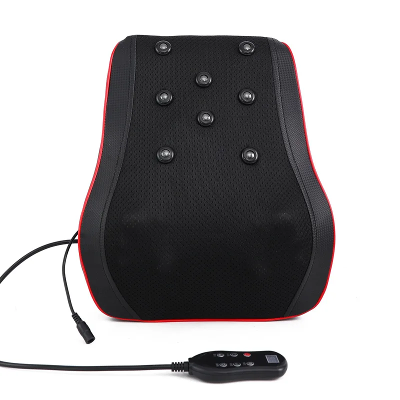 Electric Shoulder Neck/back/waist/abdomen/calf/thigh Body Massager with Heating Vibration,suitable for Home, Car, and Office Use