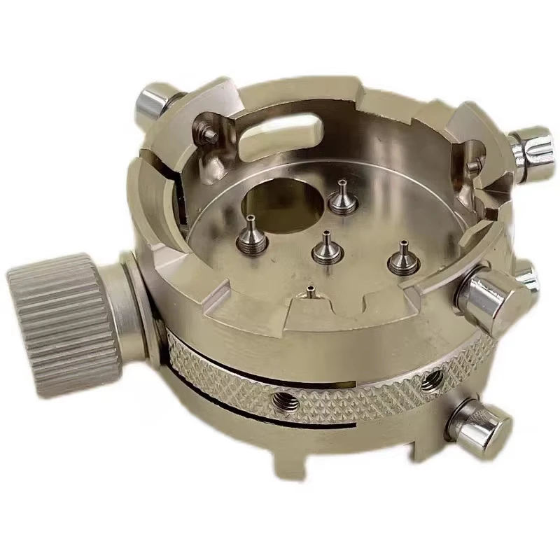 Watch Movement Holder for ETA 7750 - 7753 /4030 4130 410 SW500 13 1/4 Tool for Watchmaker Tools Watch Repair Tools Watch Service