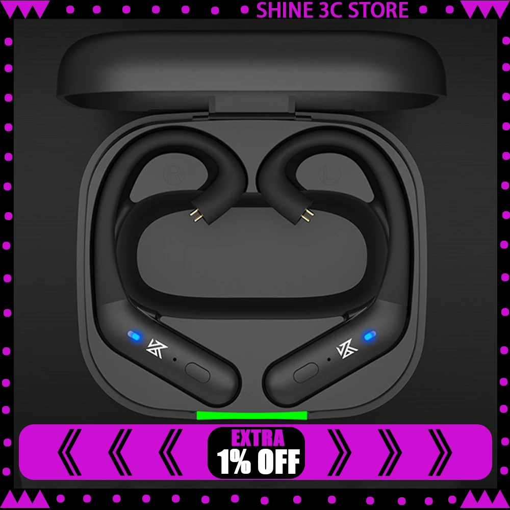 Kz AZ20 Hifi Wirele… - image