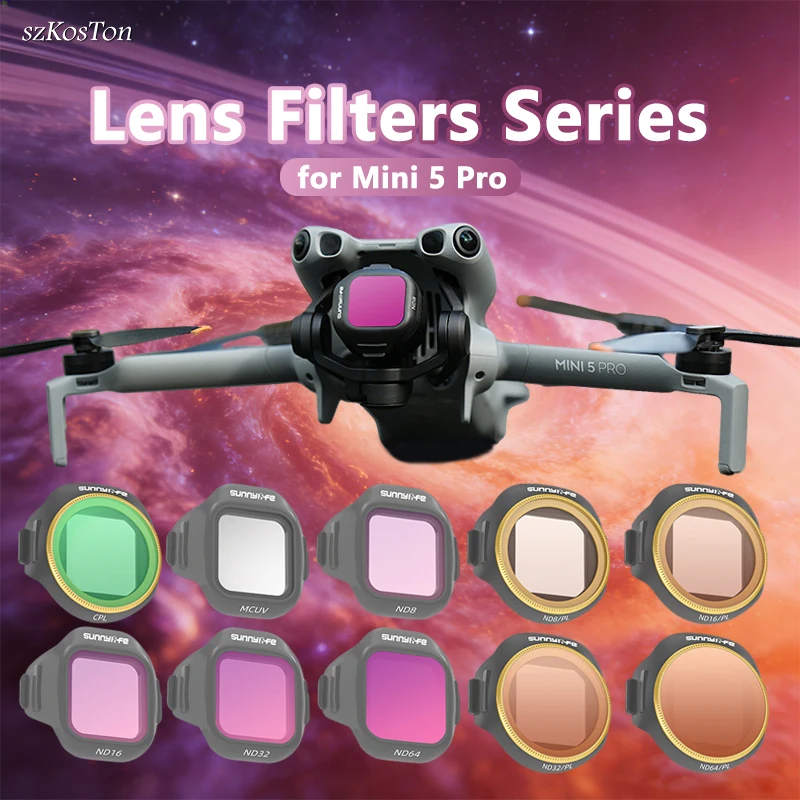 Drone Filters For D…