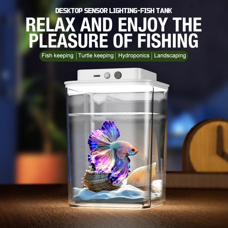 #9 Latest Desktop Fish Bowls Offers