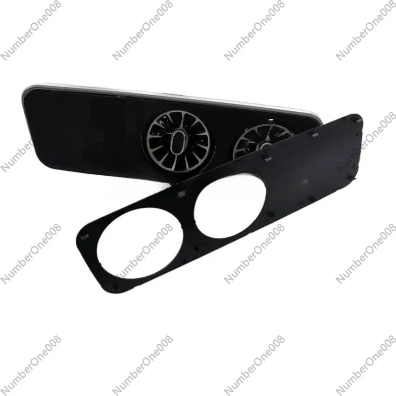 For Top Level Twin Turbocharged Air Conditioning with Ambient Light