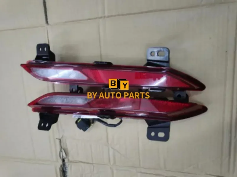 2021-2022 Model VOYAH FREE Rear Bumper Lamp Reflector Light