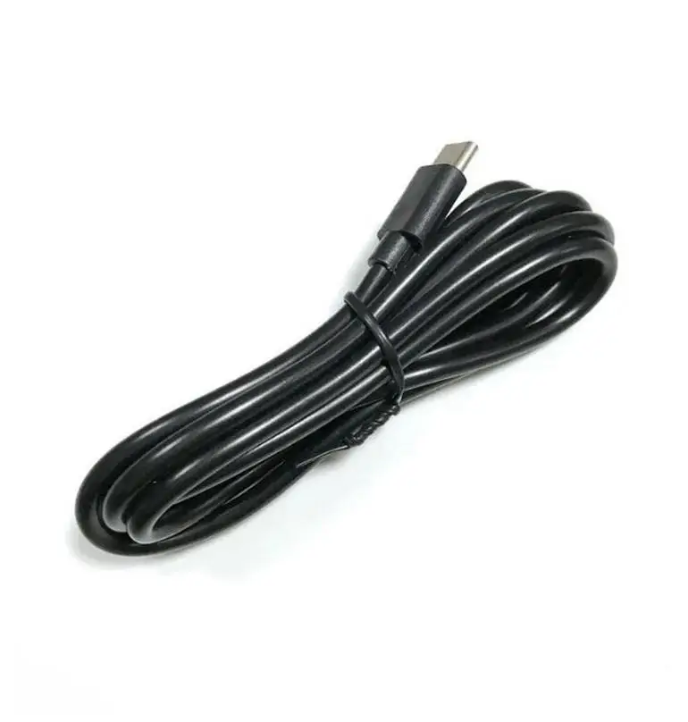 Cable de alimentación USB tipo C para Sony PS5/Xbox series X/S, controlador de juegos Switch Pro Gamepad, NS Oled/Lite, Cable de carga