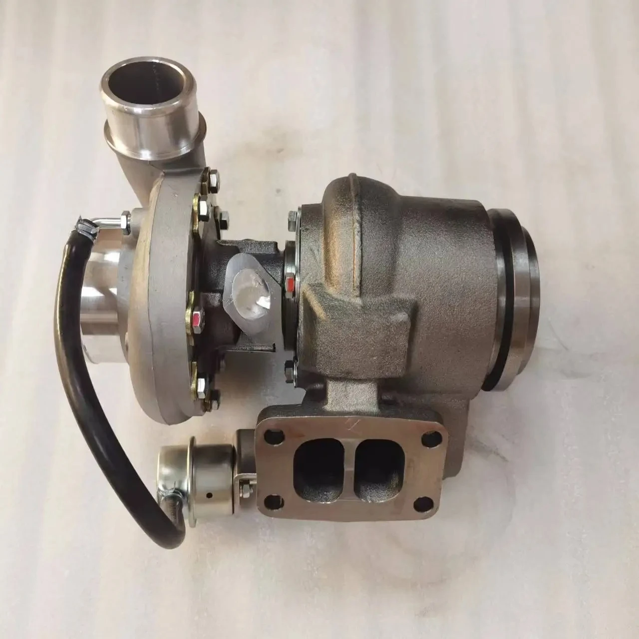 

431-4572 Детали оборудования турбокомпрессора экскаватора для двигателя OEM 320D2 C7.1