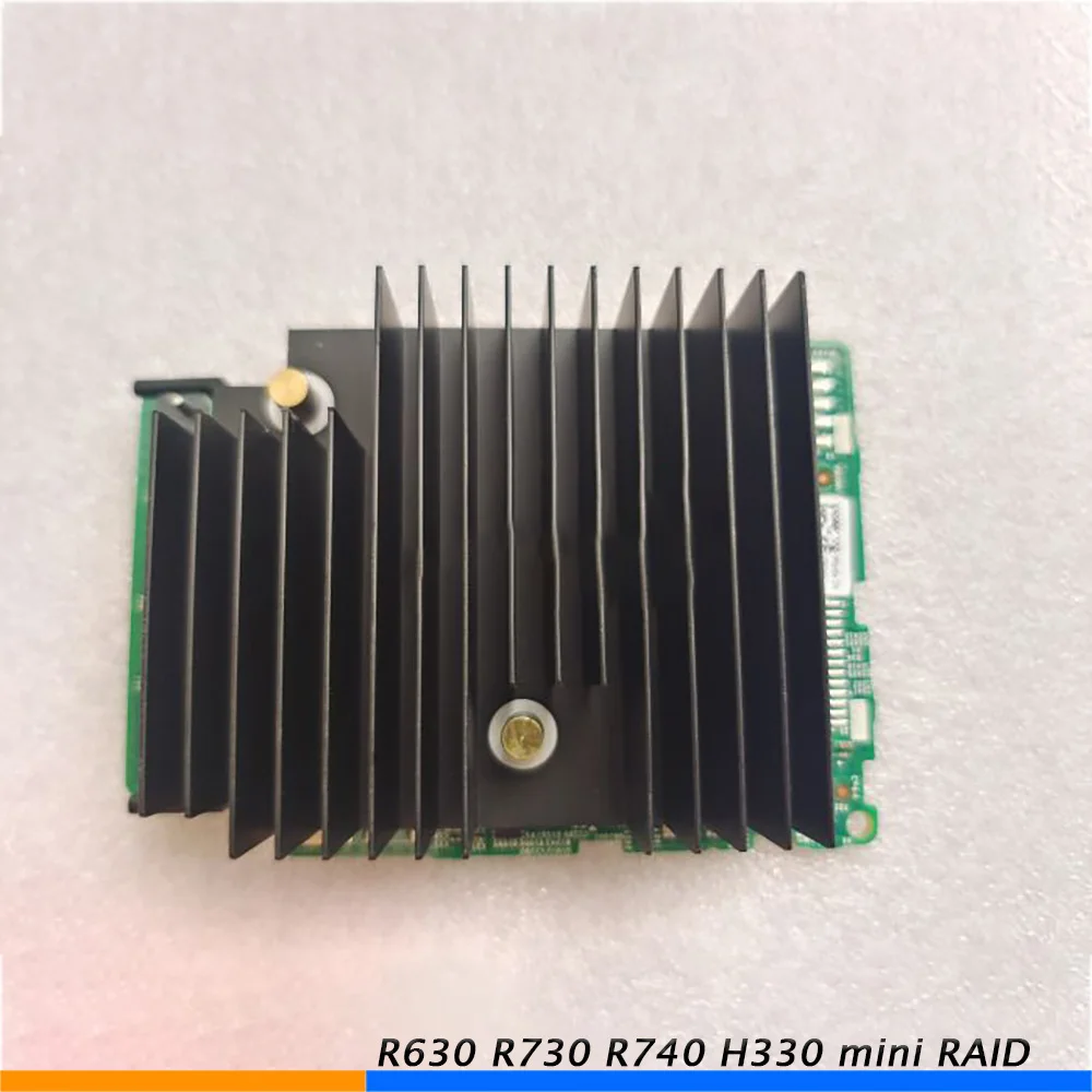 For Dell H330 Mini RAID R430 R530 730xd Array Card 0GDJ3J GDJ3J