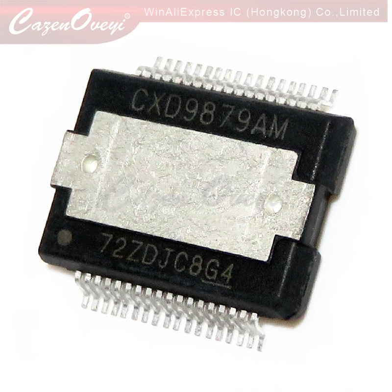 （5pcs）CXD9879AM CXD9879 L9110PD L9110 SC900656VW A2C020162 ATIC59 HSSOP-36