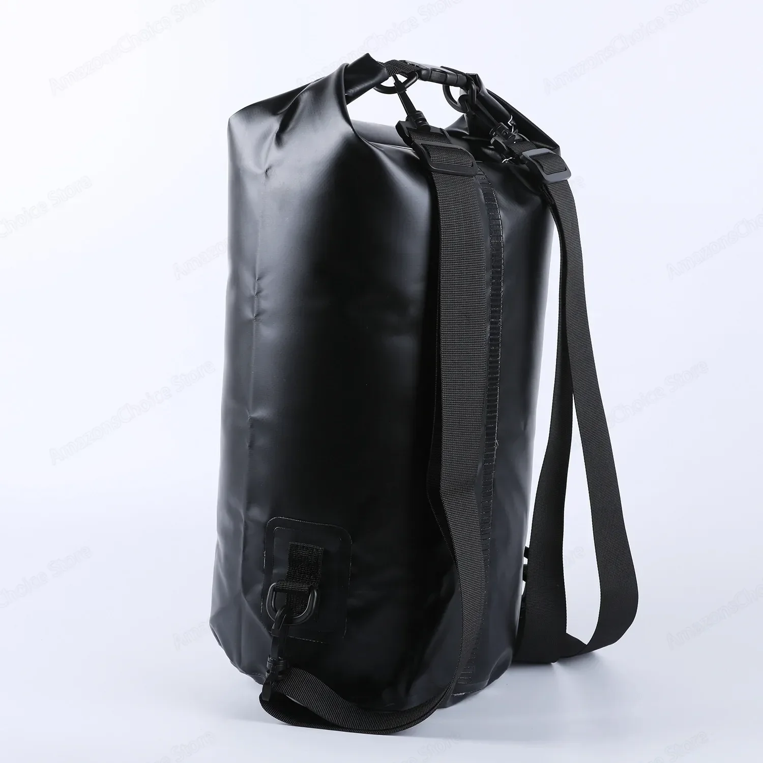 2L-30L PVC Outdoor Sport Waterproof Storage Dry Bag For Canoe Kayak Rafting Swimming Travel Kit Sack Outdoor Sport Backpack image 4