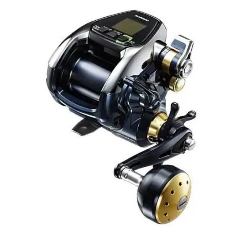 

Hotsale Electric Count Baitcasting Fishing Reel Deep Sea Saltwater Boat Fishing