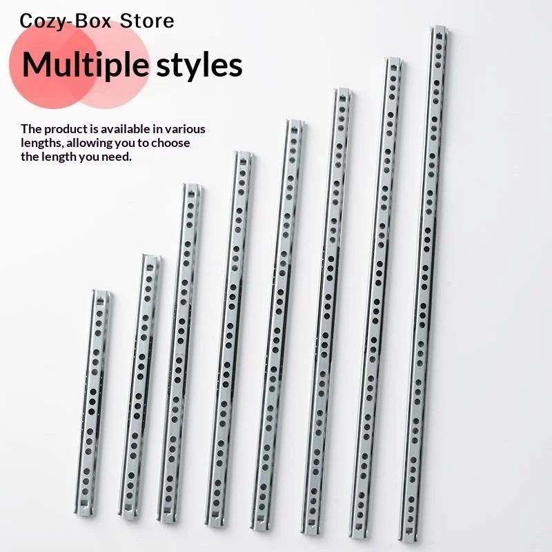 [ZY]2Pcs Kitchen Cupboard Draw - огляд і ціна Furniture Rails Hardware
