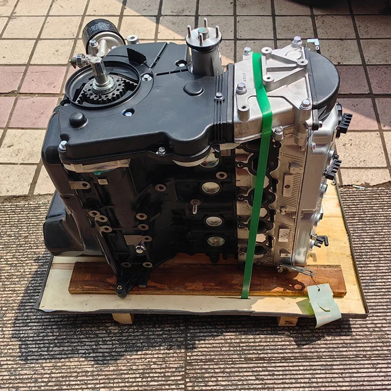 Durable 4G63S4N 4G64S4M Twin Turbo Engine New Engines Cars Motor Engine Engine Assembly 2.0T 2.4T For Mitsubishi Haval