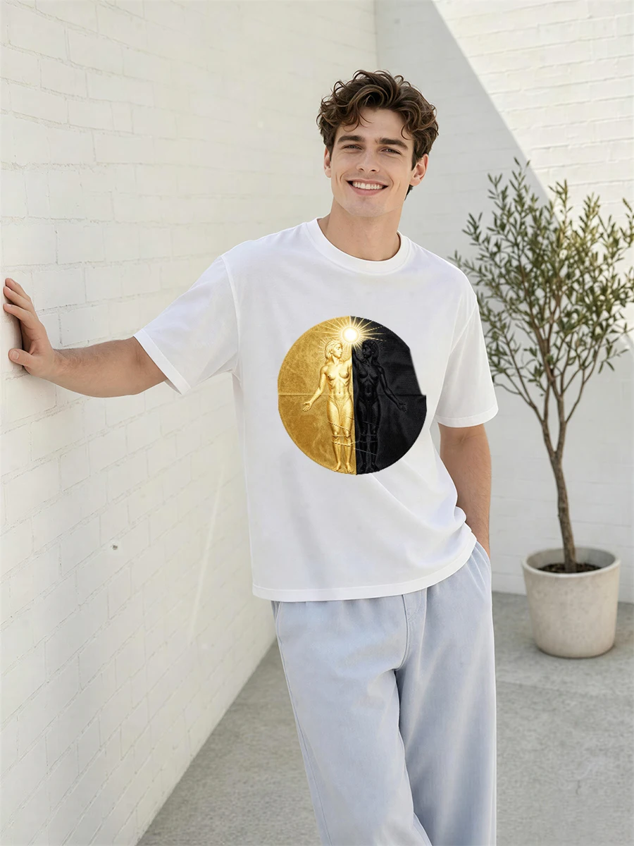 T-shirts Heren Bamboe Plant Pr - Street Fashion Asian recensie en prijs